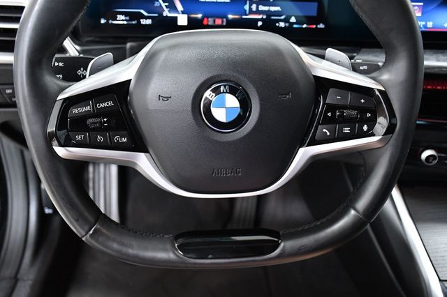 2025 BMW 4 Series 2025 BMW 430i sDrive Convertible  - 23008413 - 20