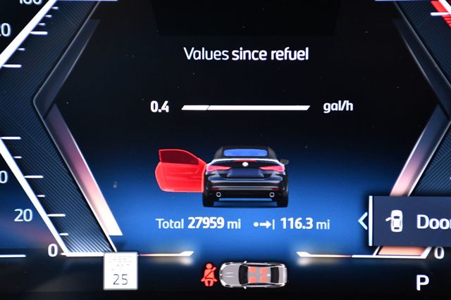 2025 BMW 4 Series 2025 BMW 430i sDrive Convertible  - 23008413 - 23