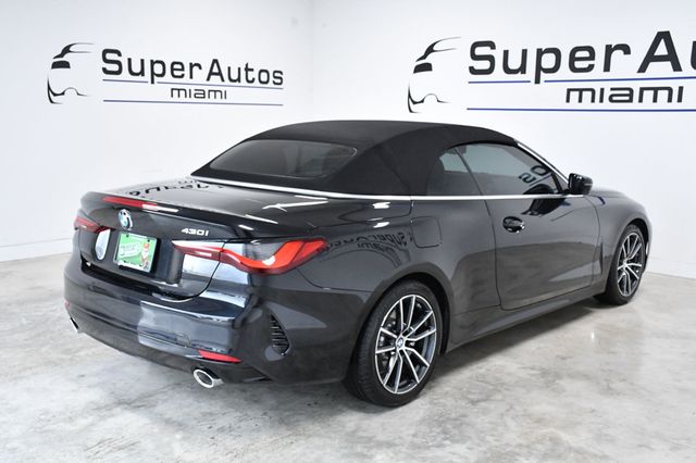 2025 BMW 4 Series 2025 BMW 430i sDrive Convertible  - 23008413 - 6