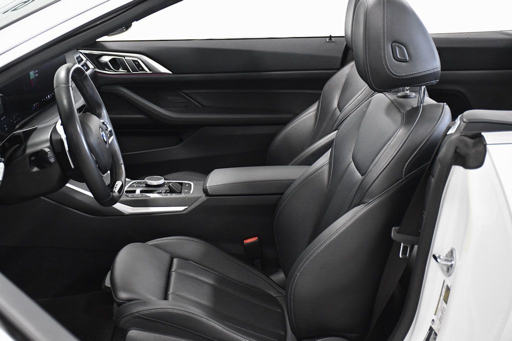 2025 BMW 4 Series 430i - 23093927 - 10