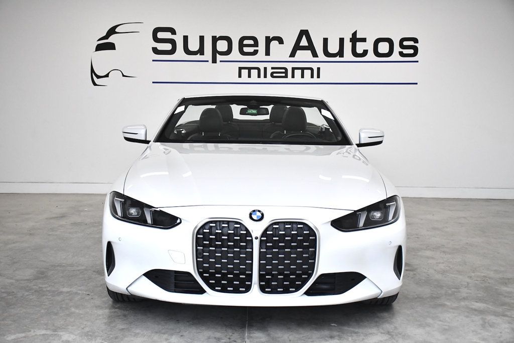 2025 BMW 4 Series 430i - 23093927 - 1