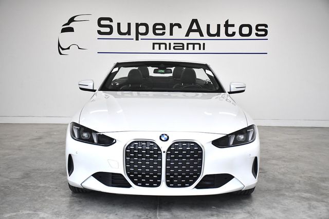 2025 BMW 4 Series 430i - 23093927 - 1