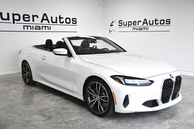 2025 BMW 4 Series 430i - 23093927 - 2