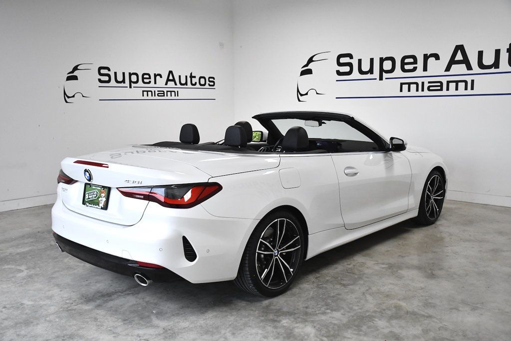 2025 BMW 4 Series 430i - 23093927 - 3