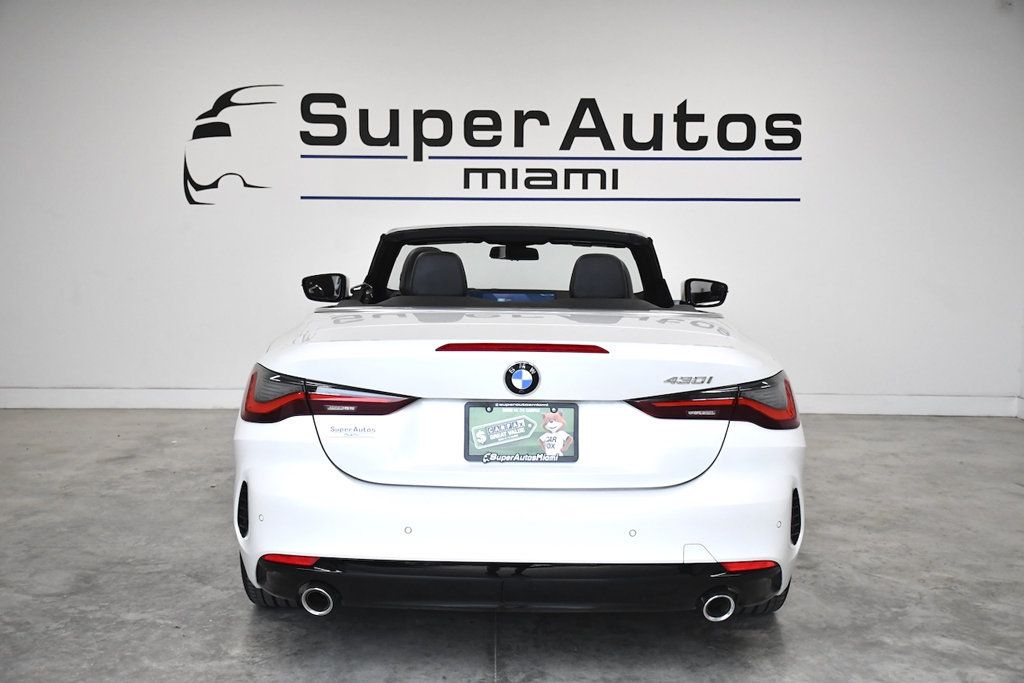 2025 BMW 4 Series 430i - 23093927 - 4