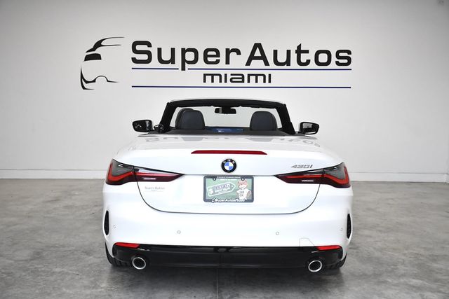2025 BMW 4 Series 430i - 23093927 - 4