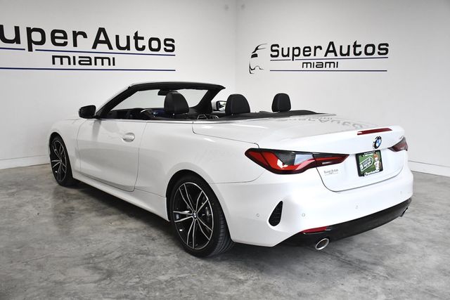 2025 BMW 4 Series 430i - 23093927 - 5