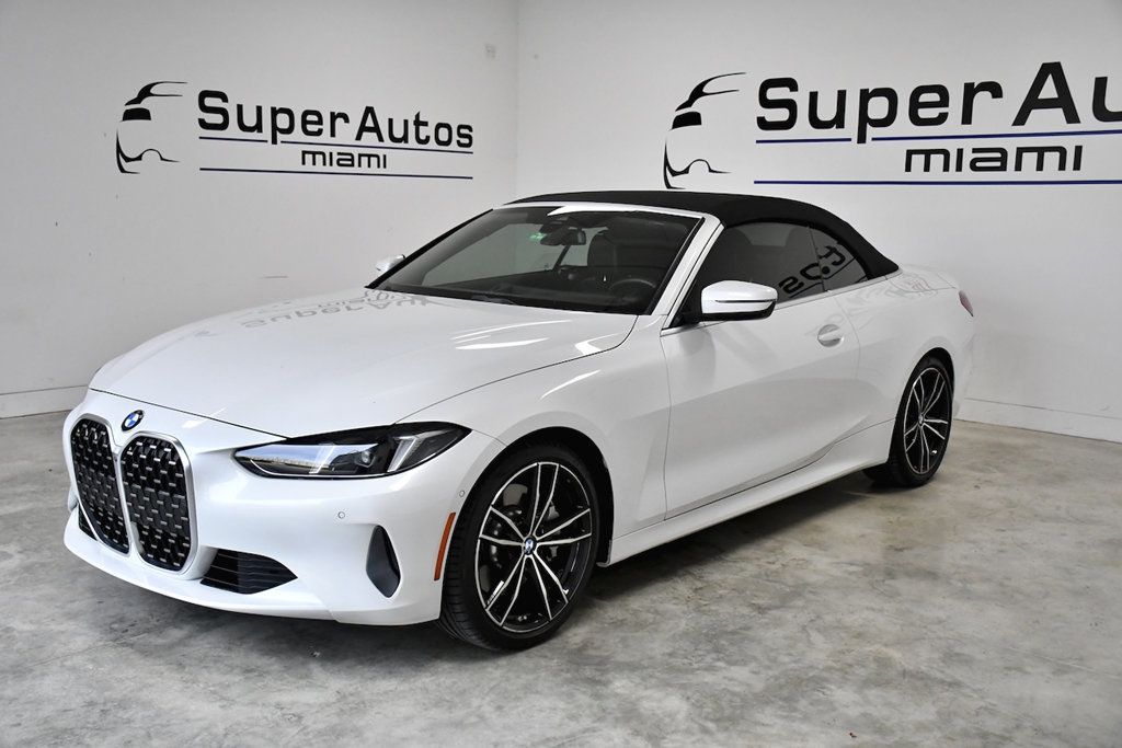 2025 BMW 4 Series 430i - 23093927 - 6