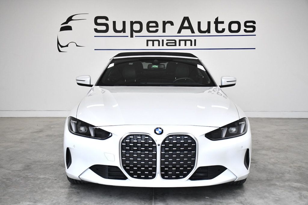 2025 BMW 4 Series 430i - 23093927 - 7