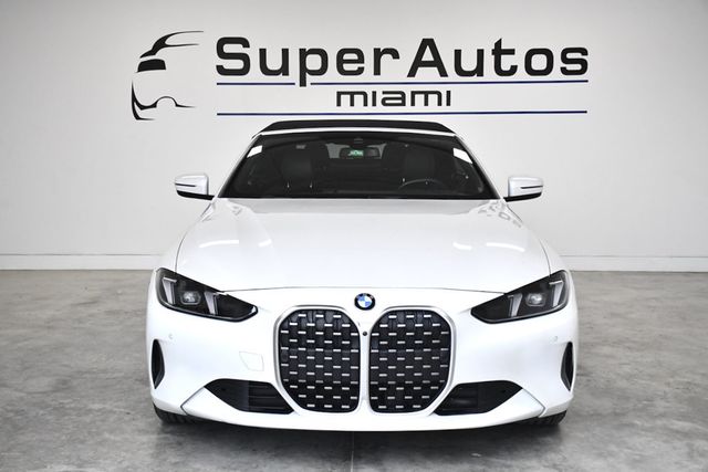2025 BMW 4 Series 430i - 23093927 - 7