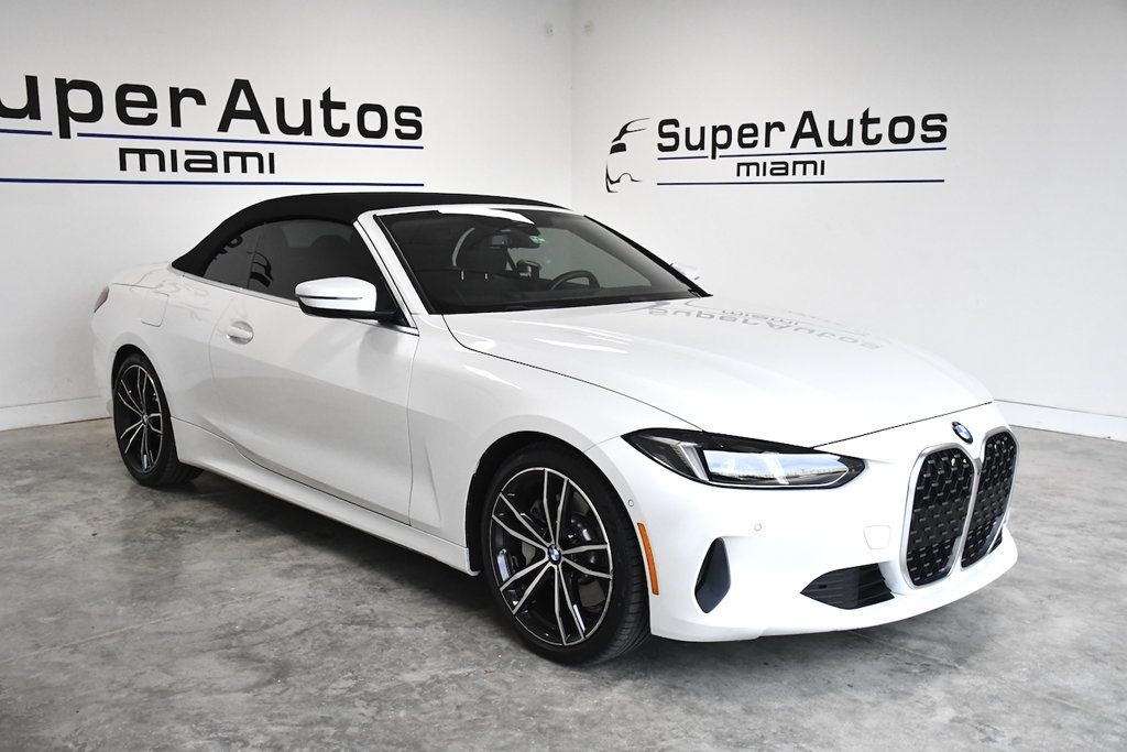 2025 BMW 4 Series 430i - 23093927 - 8
