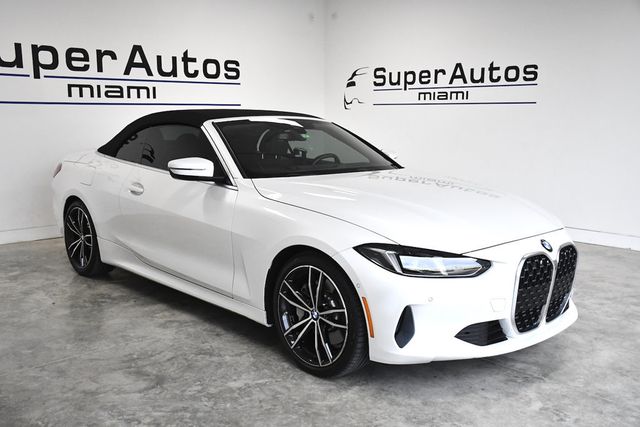 2025 BMW 4 Series 430i - 23093927 - 8