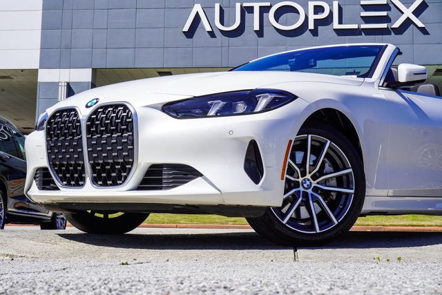 2025 BMW 4 Series 430i - 22996879 - 1