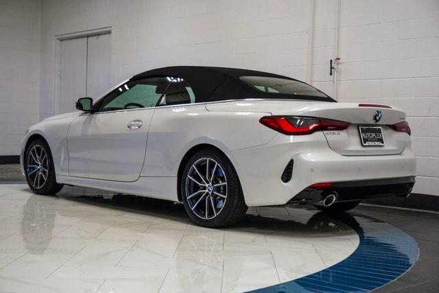 2025 BMW 4 Series 430i - 22996879 - 29