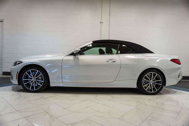 2025 BMW 4 Series 430i - 22996879 - 30