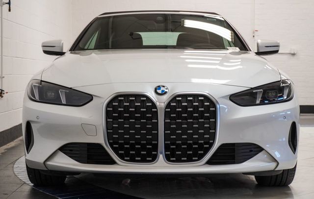 2025 BMW 4 Series 430i - 22996879 - 34