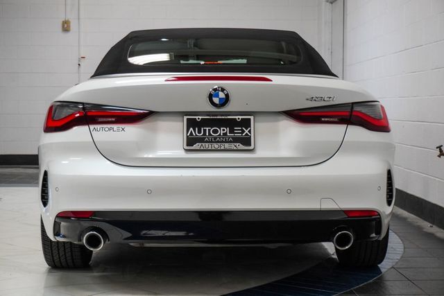 2025 BMW 4 Series 430i - 22996879 - 35