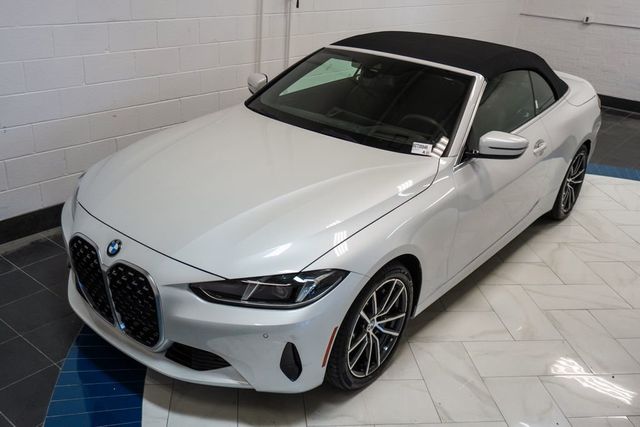 2025 BMW 4 Series 430i - 22996879 - 38