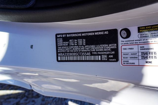 2025 BMW 4 Series 430i - 22996879 - 40