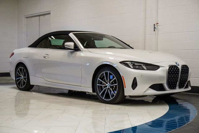 2025 BMW 4 Series 430i - 22996879 - 4