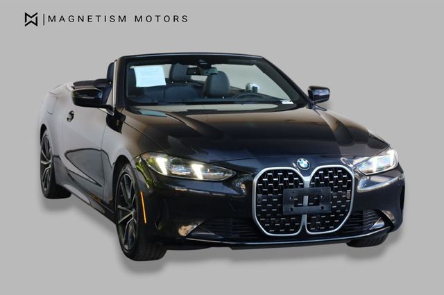 2025 BMW 4 Series 430i - 23015949 - 8