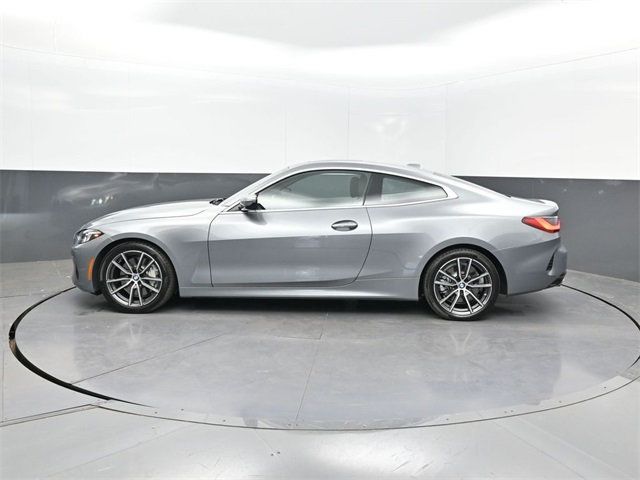 2025 Bmw 430i photo 2