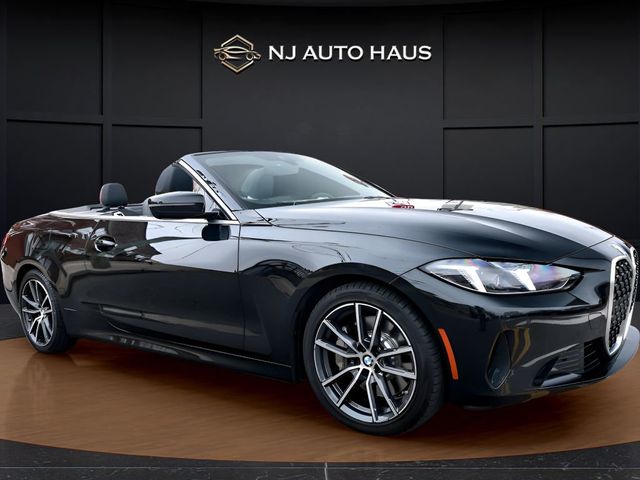 2025 BMW 4 Series 430i - 22999218 - 0