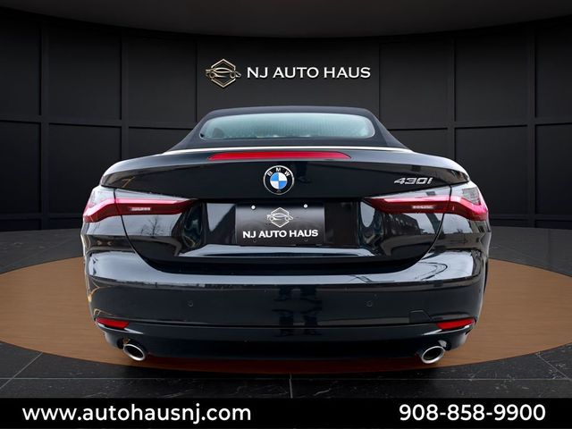2025 BMW 4 Series 430i - 22999218 - 11