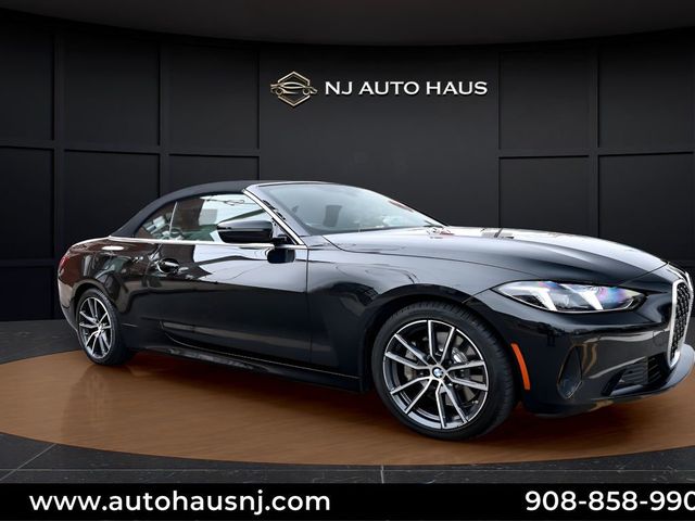 2025 BMW 4 Series 430i - 22999218 - 16