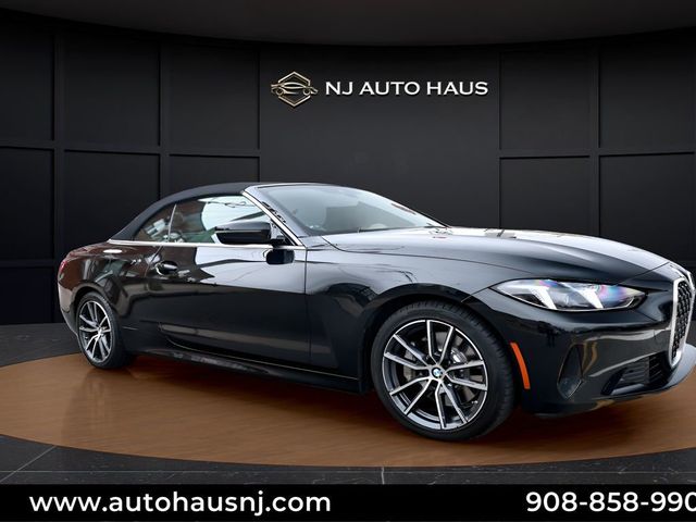 2025 BMW 4 Series 430i - 22999218 - 1