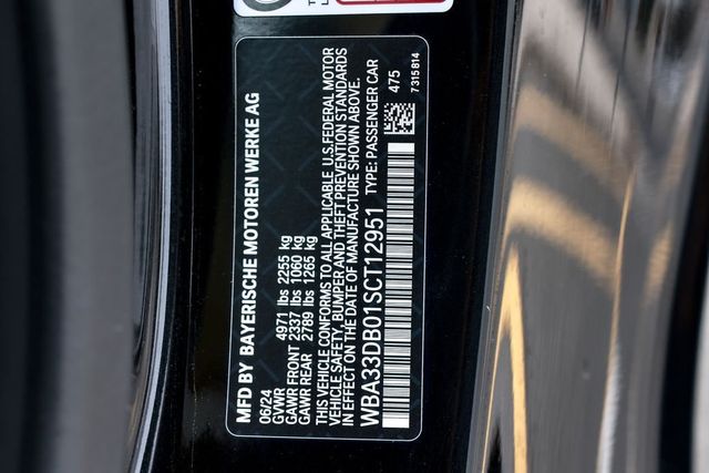 2025 BMW 4 Series 430i - 22999218 - 27