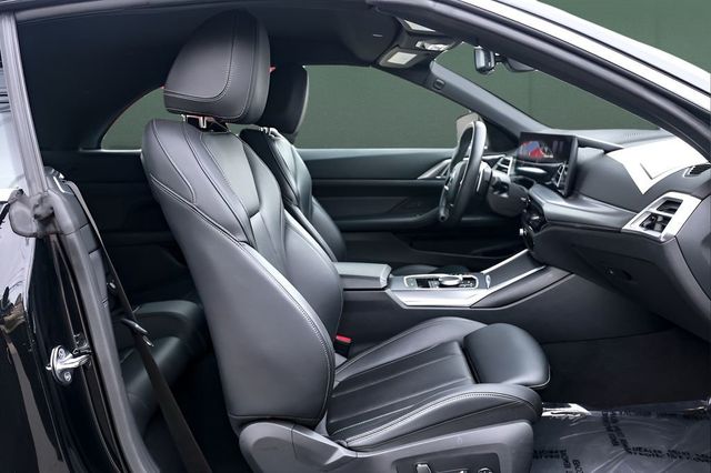 2025 BMW 4 Series 430i - 22999218 - 29
