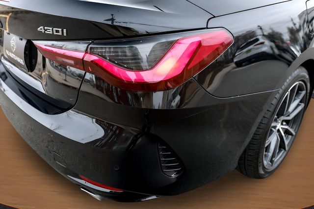 2025 BMW 4 Series 430i - 22999218 - 33