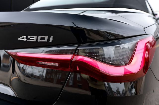 2025 BMW 4 Series 430i - 22999218 - 34