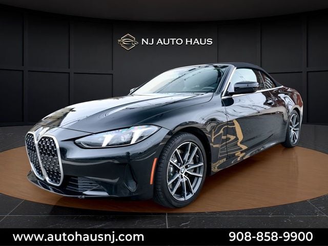 2025 BMW 4 Series 430i - 22999218 - 3