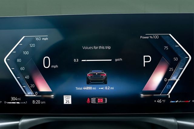 2025 BMW 4 Series 430i - 22999218 - 44