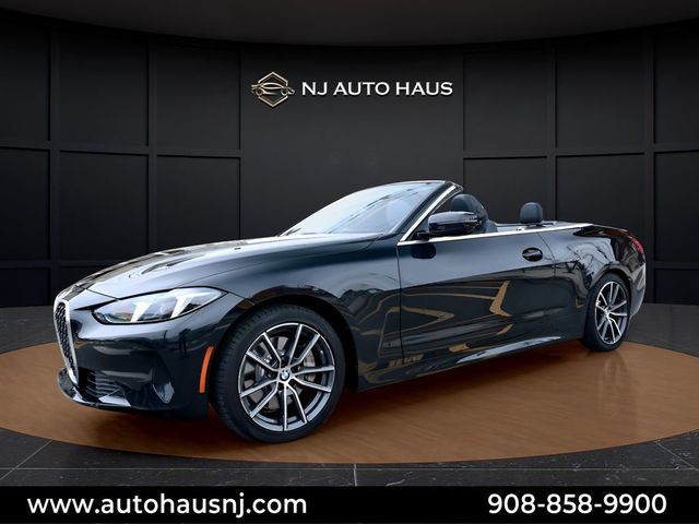 2025 BMW 4 Series 430i - 22999218 - 4