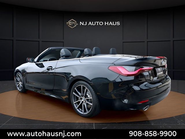 2025 BMW 4 Series 430i - 22999218 - 8