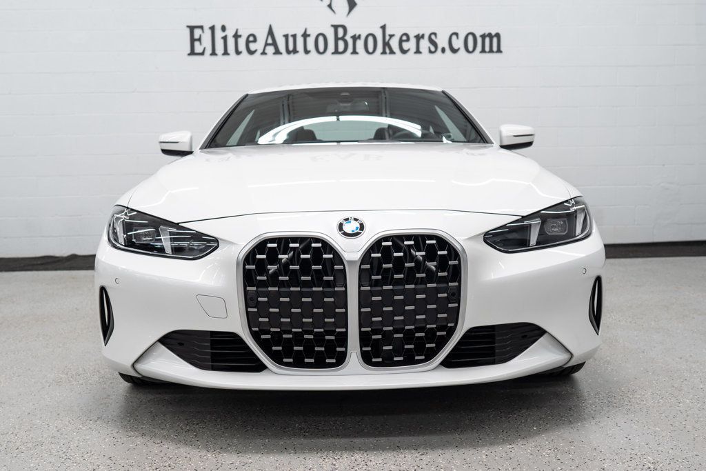 2025 Bmw 430i photo 3