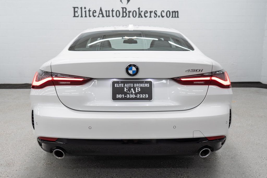 2025 Bmw 430i photo 4