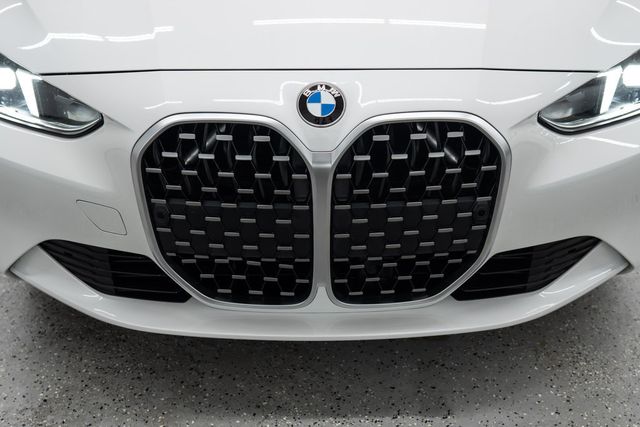 2025 BMW 4 Series 430i - 22876421 - 40