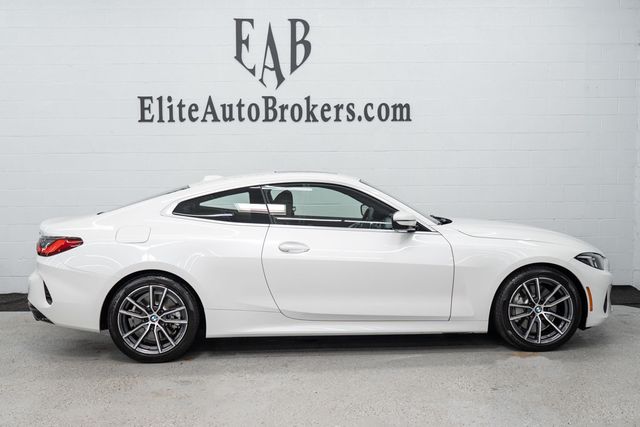 2025 BMW 4 Series 430i - 22876421 - 4