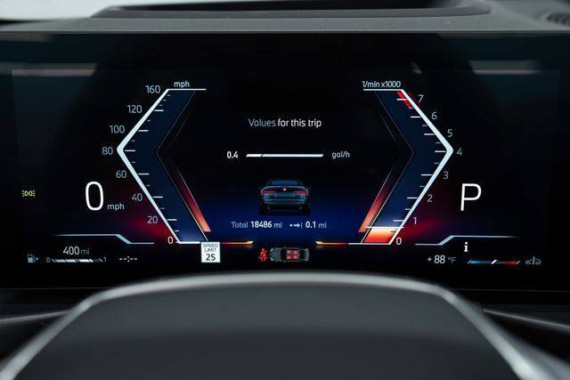 2025 BMW 4 Series 430i - 22880834 - 14