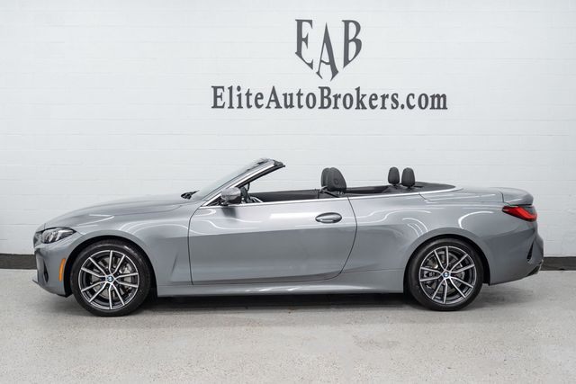 2025 BMW 4 Series 430i - 22880834 - 1