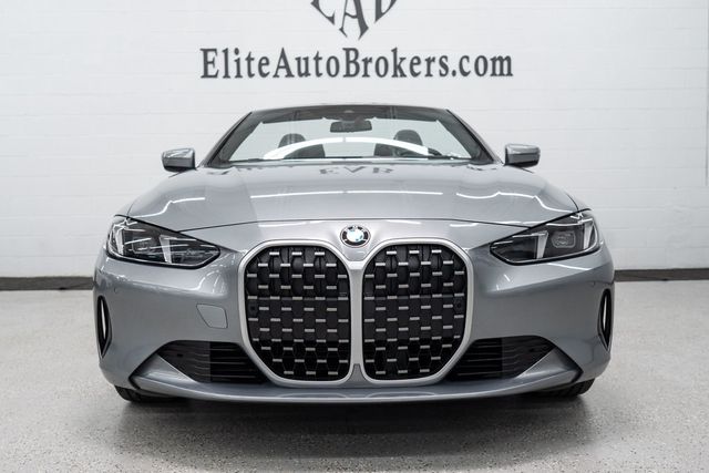 2025 BMW 4 Series 430i - 22880834 - 2