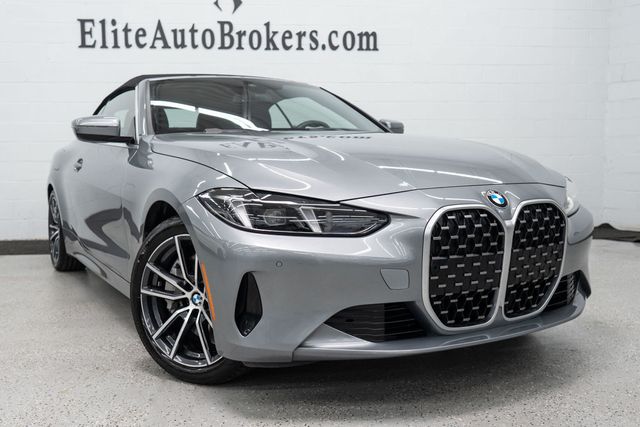 2025 BMW 4 Series 430i - 22880834 - 31