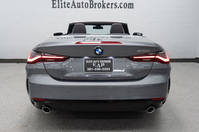 2025 BMW 4 Series 430i - 22880834 - 3