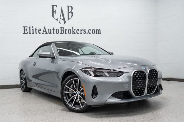 2025 BMW 4 Series 430i - 22880834 - 47