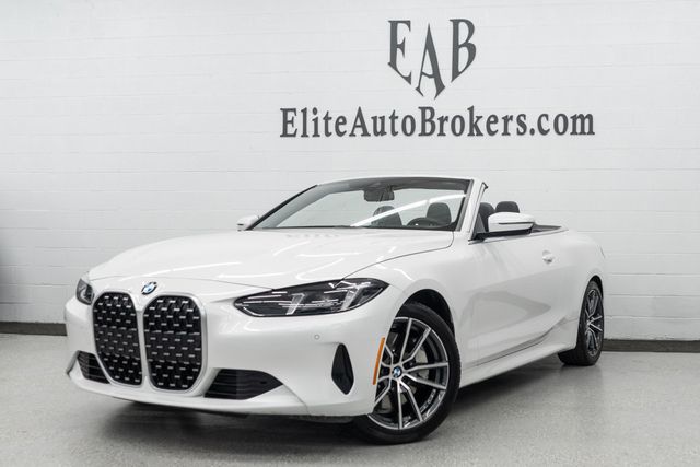 2025 BMW 4 Series 430i - 22951206 - 0