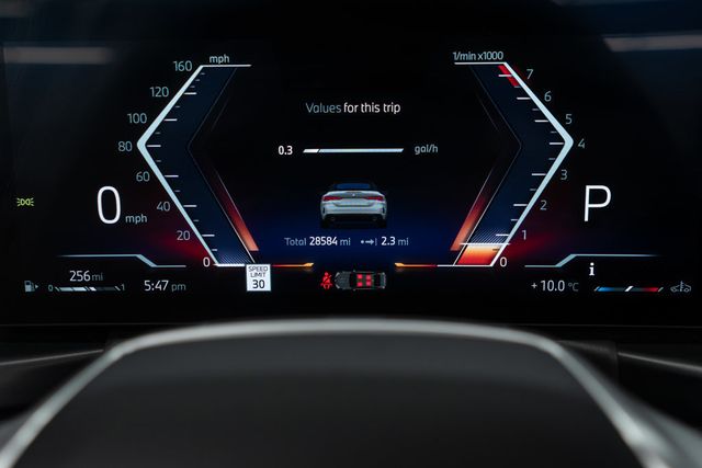 2025 BMW 4 Series 430i - 22951206 - 16